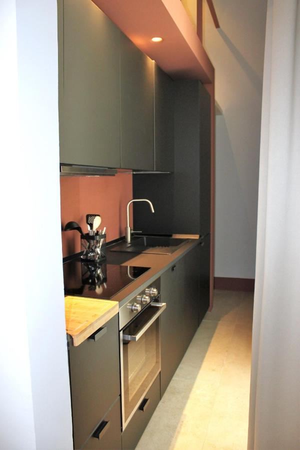Palazzo Sul Corso-Charming Appartaments Brindisi Luaran gambar