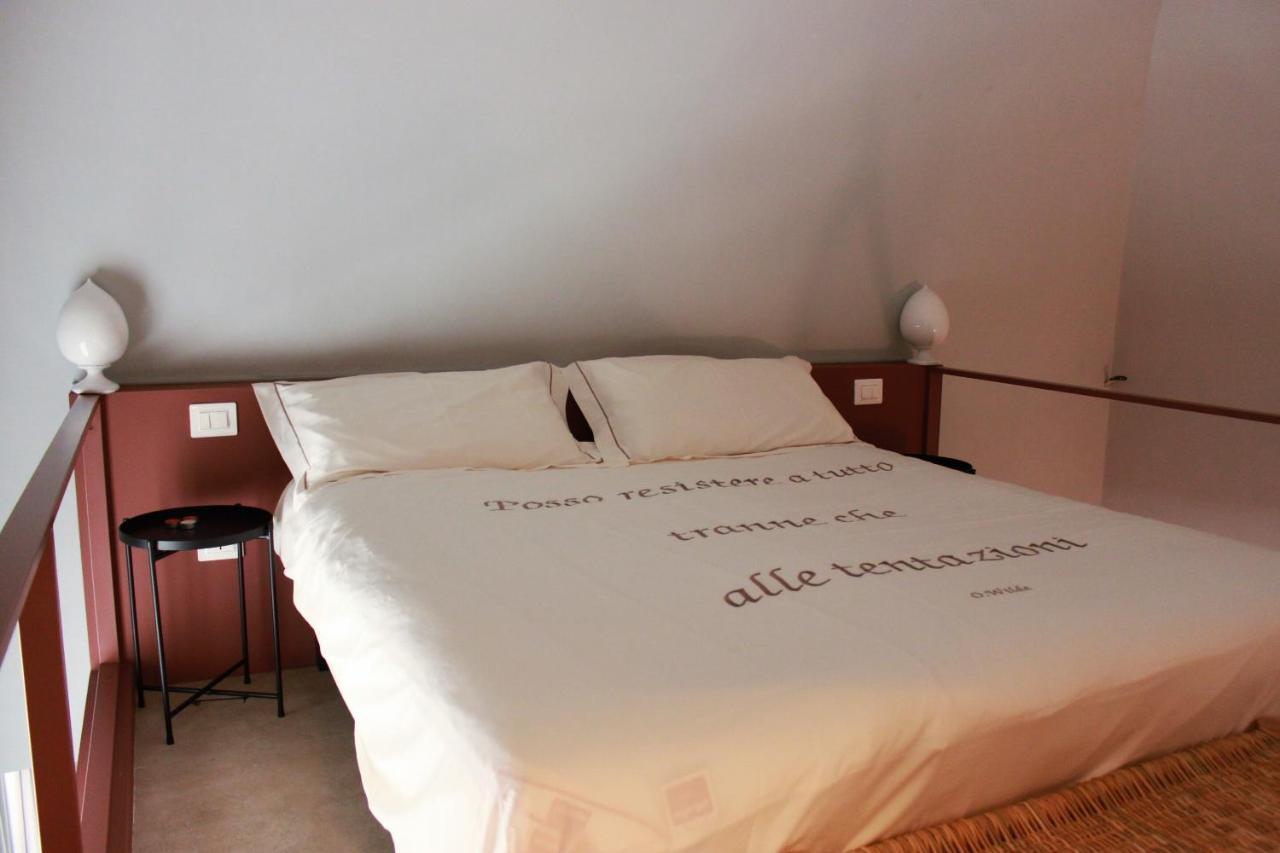 Palazzo Sul Corso-Charming Appartaments Brindisi Luaran gambar