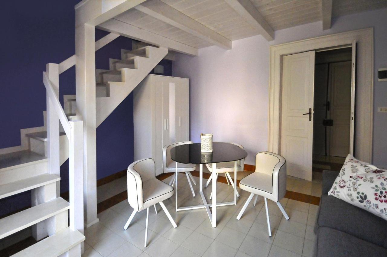 Palazzo Sul Corso-Charming Appartaments Brindisi Luaran gambar