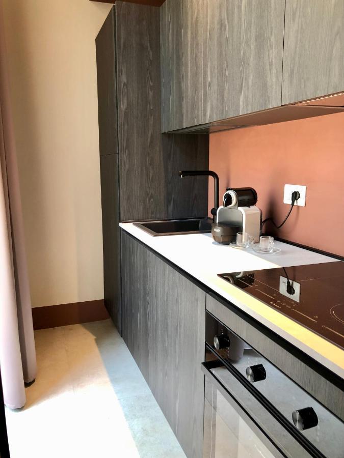 Palazzo Sul Corso-Charming Appartaments Brindisi Luaran gambar