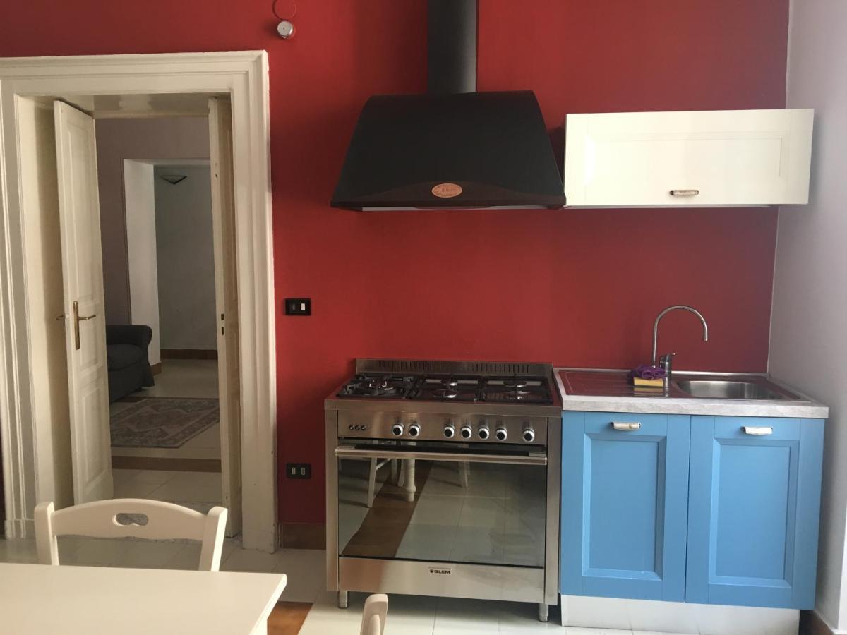 Palazzo Sul Corso-Charming Appartaments Brindisi Luaran gambar